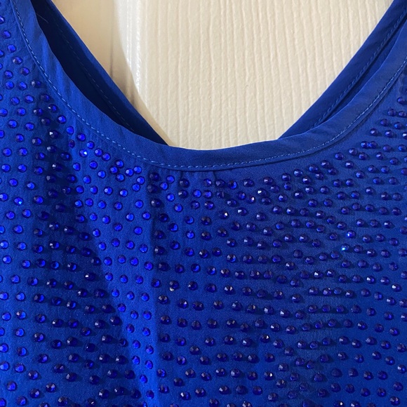 QOS Rhinestone Athletic Set - Picture 5 of 5